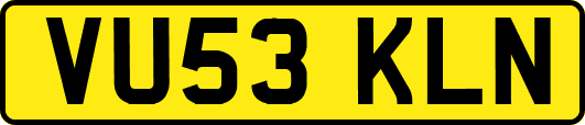 VU53KLN