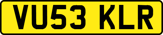 VU53KLR