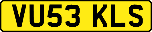 VU53KLS