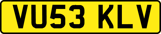 VU53KLV
