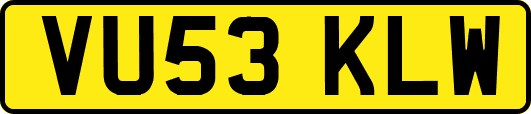 VU53KLW
