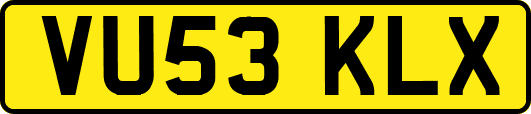 VU53KLX