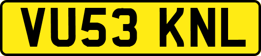 VU53KNL