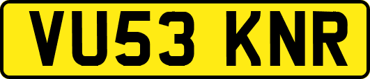 VU53KNR