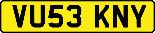 VU53KNY