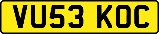VU53KOC