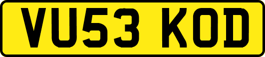 VU53KOD