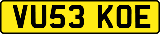 VU53KOE
