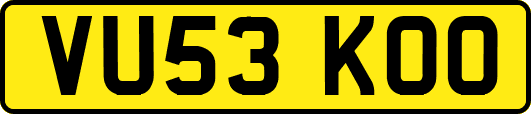 VU53KOO
