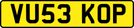 VU53KOP