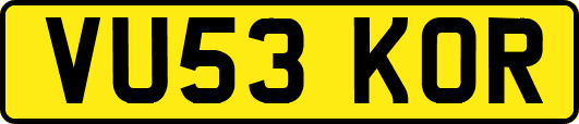 VU53KOR