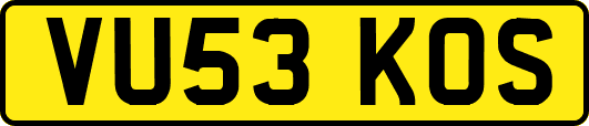 VU53KOS