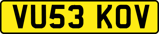 VU53KOV