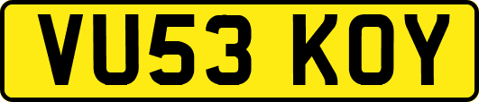 VU53KOY