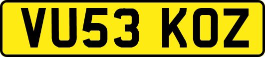 VU53KOZ