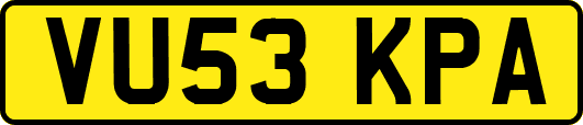 VU53KPA