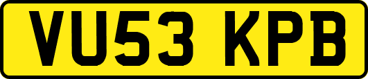 VU53KPB