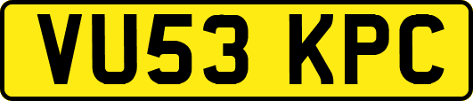 VU53KPC