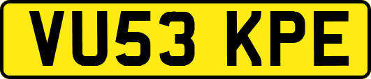 VU53KPE