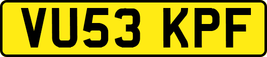 VU53KPF