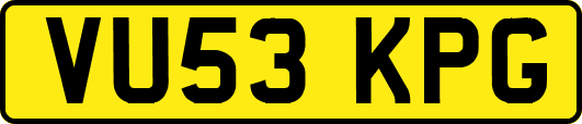 VU53KPG