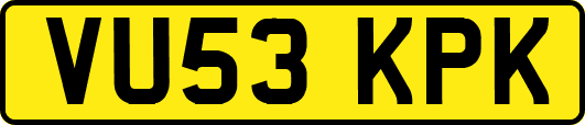 VU53KPK