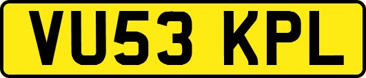 VU53KPL