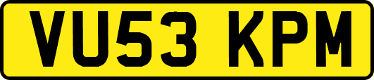 VU53KPM