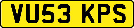 VU53KPS