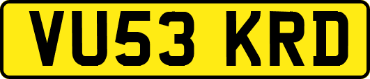 VU53KRD