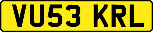 VU53KRL