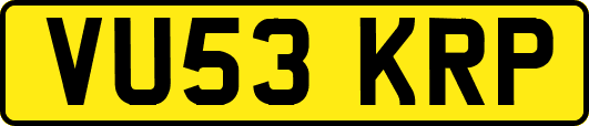 VU53KRP