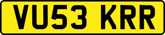VU53KRR