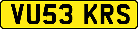 VU53KRS