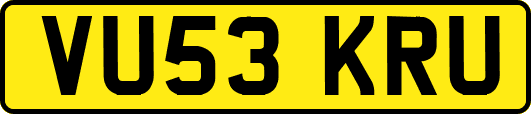 VU53KRU