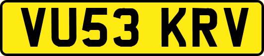 VU53KRV