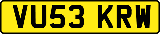 VU53KRW
