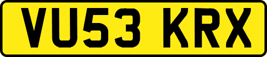 VU53KRX