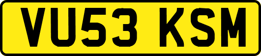 VU53KSM