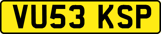 VU53KSP