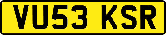 VU53KSR