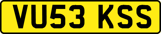 VU53KSS