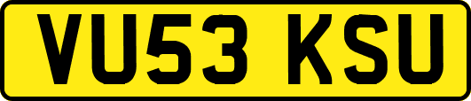 VU53KSU