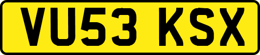VU53KSX