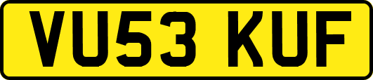 VU53KUF