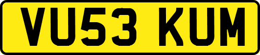 VU53KUM