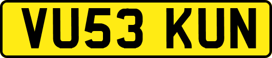 VU53KUN
