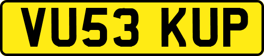 VU53KUP