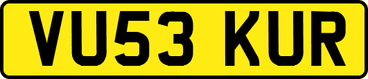 VU53KUR