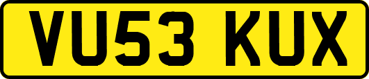 VU53KUX